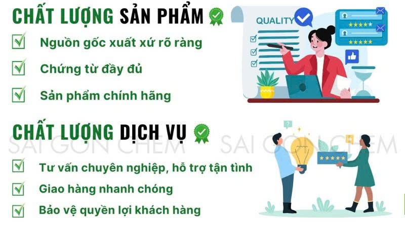 Địa chỉ mua hương liệu uy tín tại Hương Liệu Sài Gòn