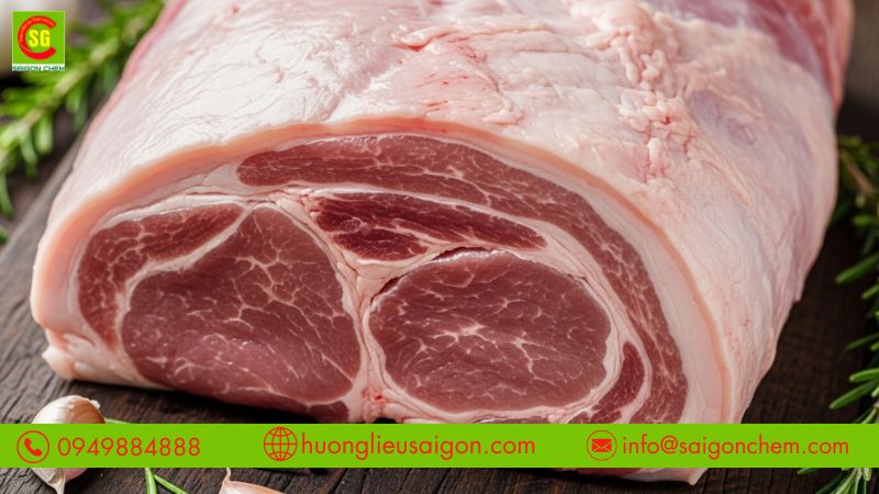 Giới thiệu về hương thịt heo là gì