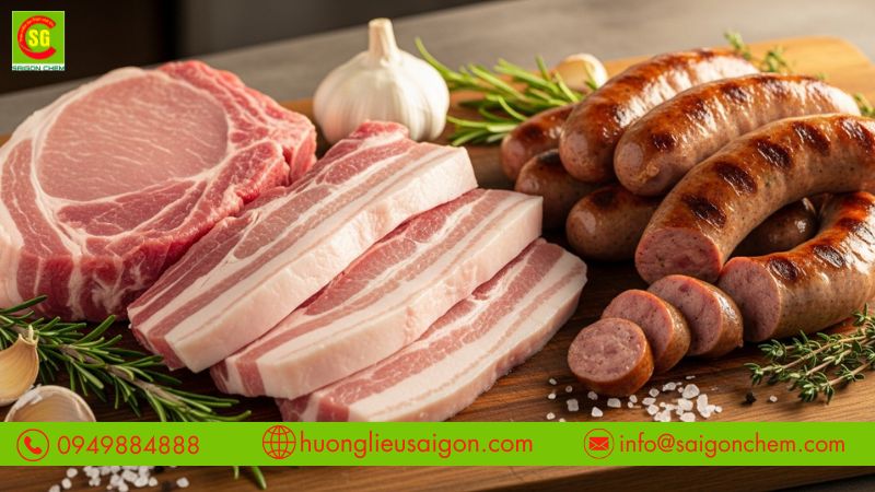 Lựa chọn đúng loại hương chất lượng để đảm bảo an toàn