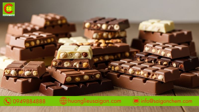 Vai trò trong tạo mùi thơm đậm đà