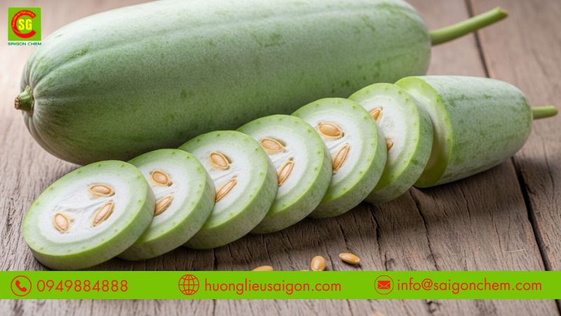 Tùy thuộc vào loại sản phẩm mà chọn loại hương phù hợp